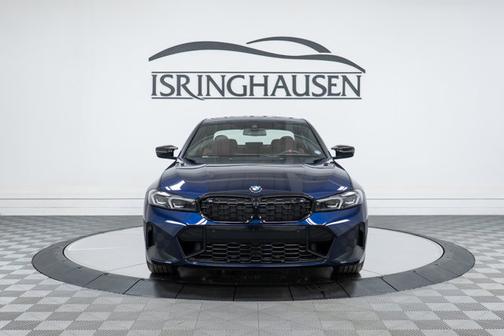 2026 BMW M340 M340i NA xDrive