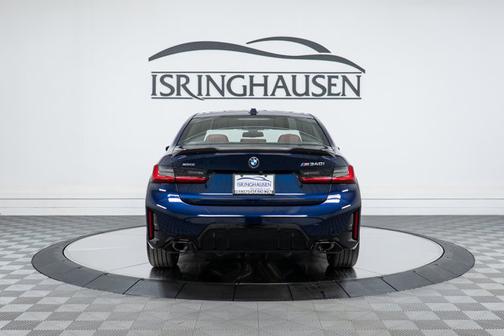 2026 BMW M340 M340i NA xDrive