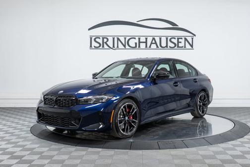 2026 BMW M340 M340i NA xDrive