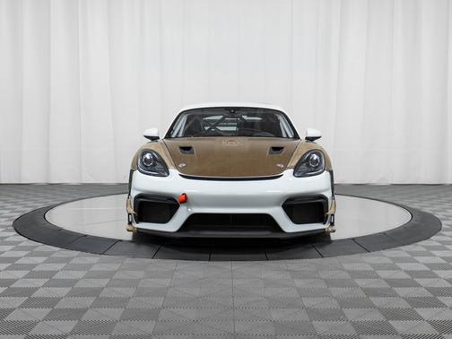 2024 Porsche 718 Cayman GT4 Clubsport