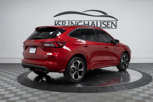 2023 Ford Escape ST-Line Select