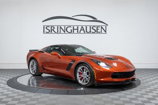 2015 Chevrolet Corvette Z06