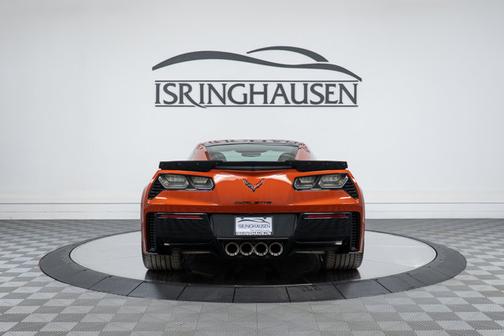 2015 Chevrolet Corvette Z06