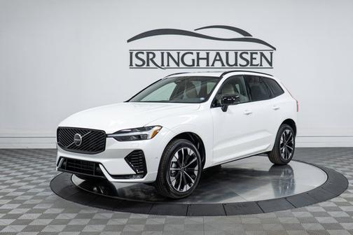 2026 Volvo XC60 Plus