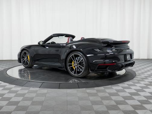 2023 Porsche 911 Turbo S