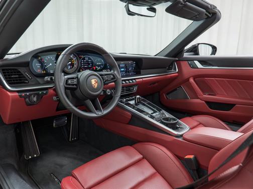2023 Porsche 911 Turbo S
