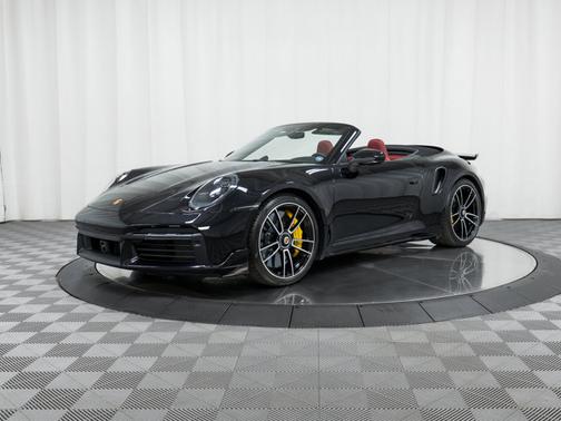 2023 Porsche 911 Turbo S