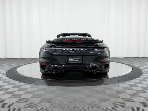 2023 Porsche 911 Turbo S