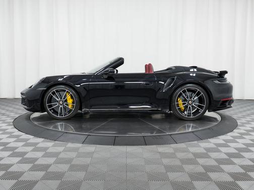 2023 Porsche 911 Turbo S