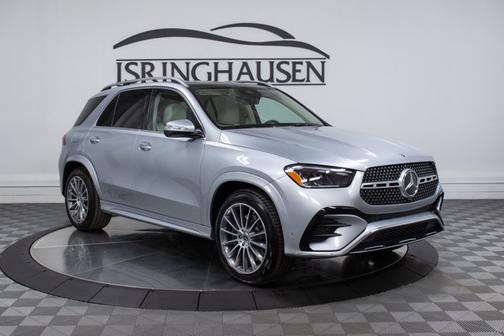 2025 Mercedes-Benz GLE-Class GLE 350