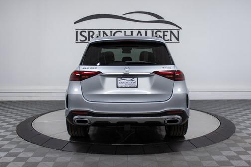 2025 Mercedes-Benz GLE-Class GLE 350