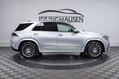 2025 Mercedes-Benz GLE-Class GLE 350