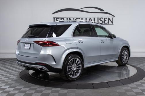 2025 Mercedes-Benz GLE-Class GLE 350