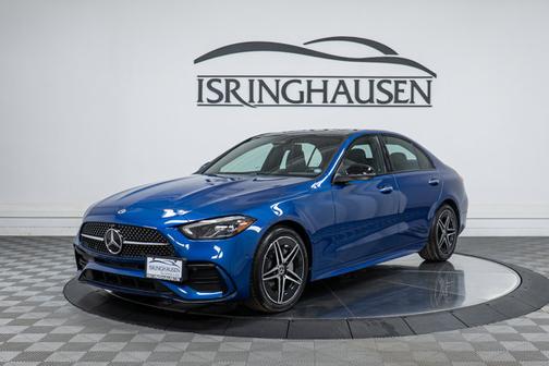 2024 Mercedes-Benz C-Class C300 4MATIC