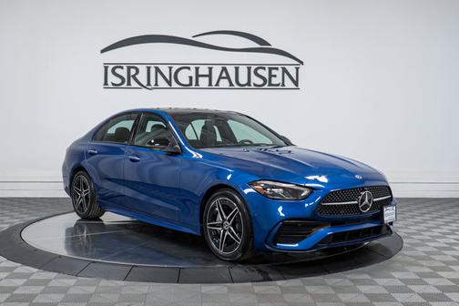 2024 Mercedes-Benz C-Class C300 4MATIC