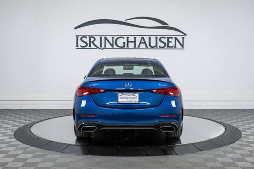 2024 Mercedes-Benz C-Class C300 4MATIC