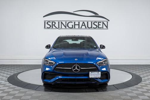 2024 Mercedes-Benz C-Class C300 4MATIC