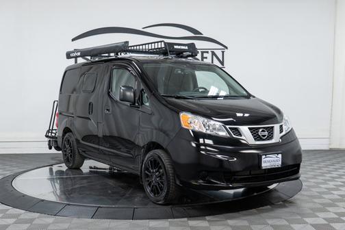2020 Nissan NV200 S