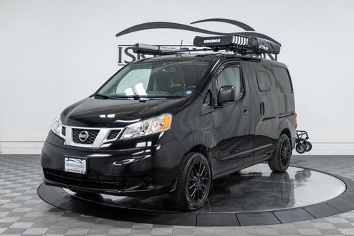 2020 Nissan NV200 S