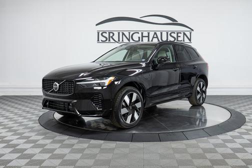 2025 Volvo XC60 Plug-In Hybrid Plus