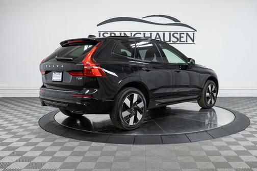 2025 Volvo XC60 Plug-In Hybrid Plus