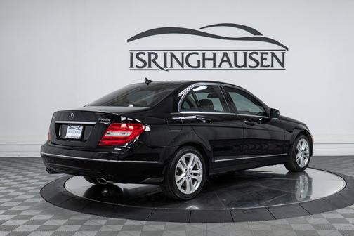 2014 Mercedes-Benz C-Class C300 4MATIC Luxury