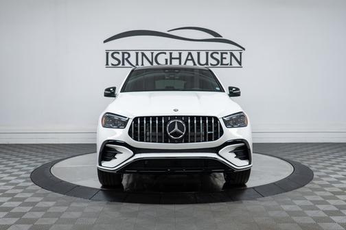 2026 Mercedes-Benz AMG GLE 53 AMG GLE 53