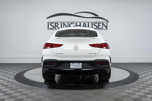 2026 Mercedes-Benz AMG GLE 53 AMG GLE 53