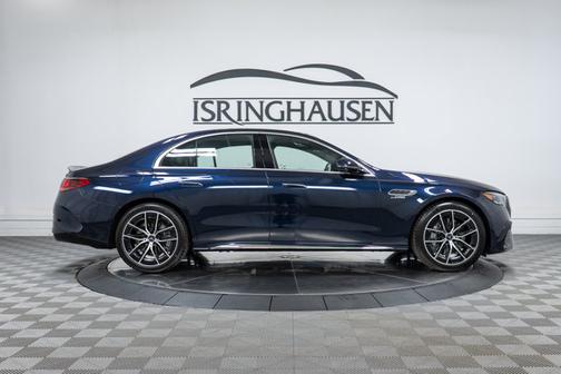 2026 Mercedes-Benz E-Class AMG E 53 E