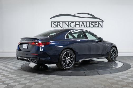 2026 Mercedes-Benz E-Class AMG E 53 E