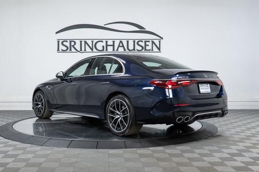 2026 Mercedes-Benz E-Class AMG E 53 E