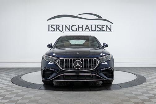 2026 Mercedes-Benz E-Class AMG E 53 E