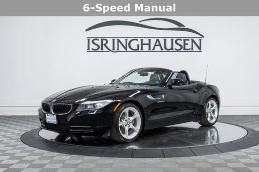 2015 BMW Z4 sDrive28i