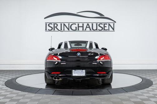 2015 BMW Z4 sDrive28i