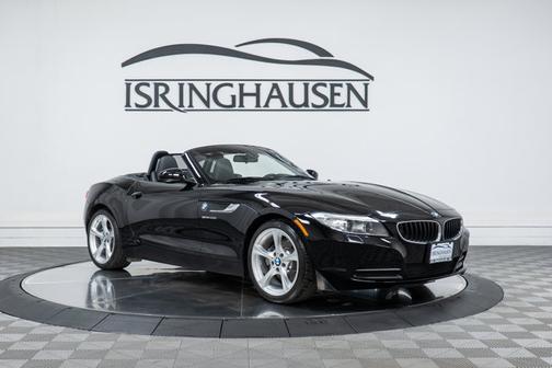 2015 BMW Z4 sDrive28i