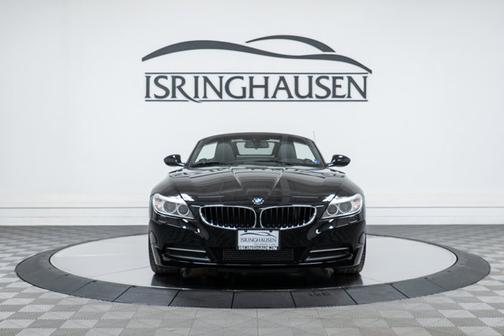 2015 BMW Z4 sDrive28i