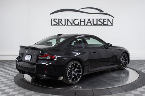 2024 BMW M2 