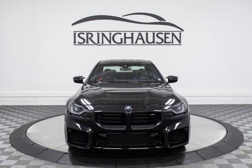 2024 BMW M2 