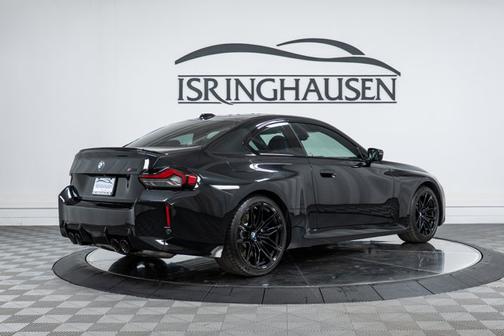 2024 BMW M2 