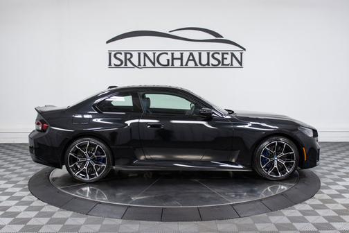 2024 BMW M2 