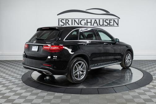 2019 Mercedes-Benz GLC 300 Base 4MATIC