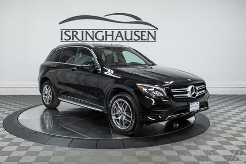 2019 Mercedes-Benz GLC 300 Base 4MATIC
