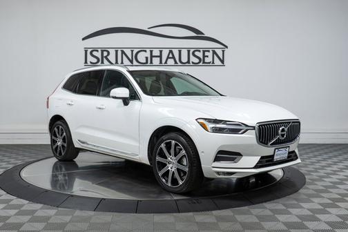2018 Volvo XC60 T6 Inscription