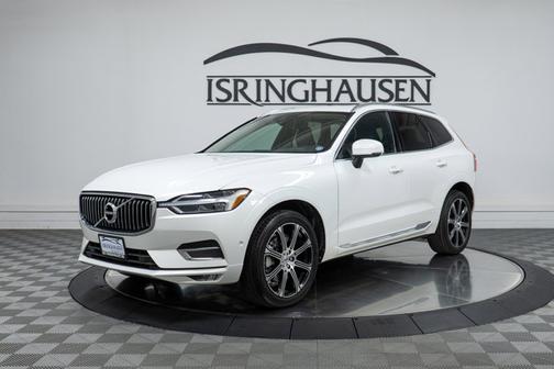 2018 Volvo XC60 T6 Inscription