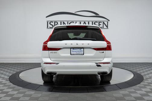 2018 Volvo XC60 T6 Inscription