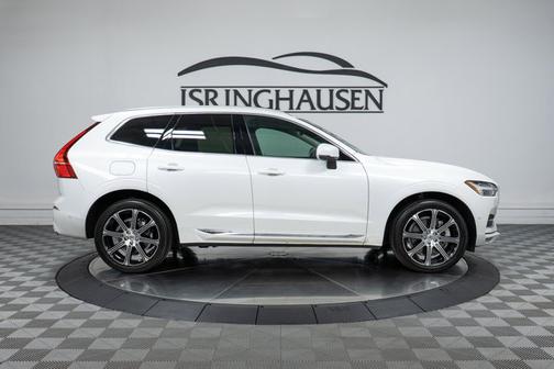 2018 Volvo XC60 T6 Inscription