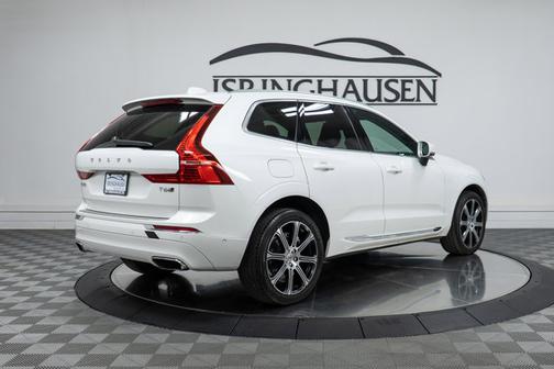2018 Volvo XC60 T6 Inscription