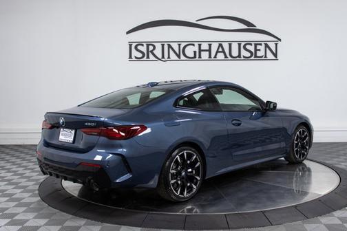 2025 BMW 430 430i xDrive