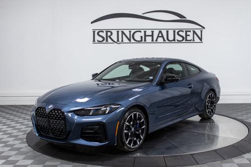 2025 BMW 430 430i xDrive