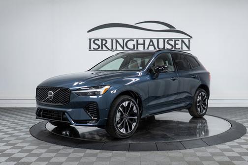 2026 Volvo XC60 Plus